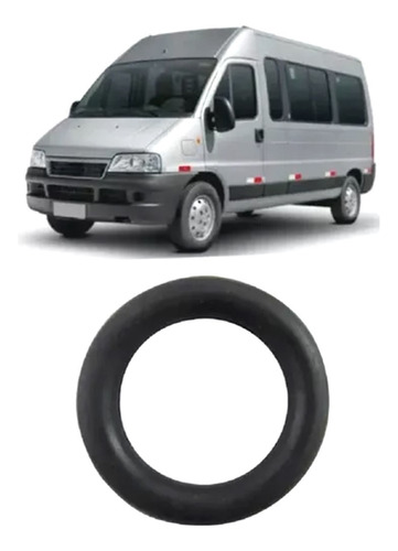 Anel Borracha Escapamento Ducato Boxer Jumper Fiat 4422885