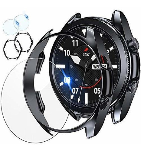 Mica Protector Smartwatch 1.77 Inches Tensea 4 U