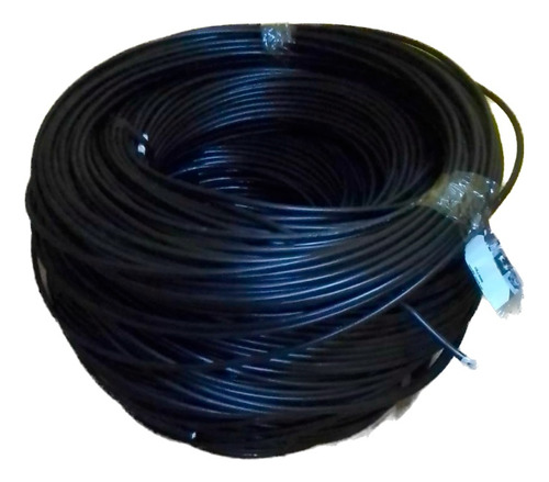 Cable Concentrico Aluminio 2x6mm    150 Metros  Juliluz