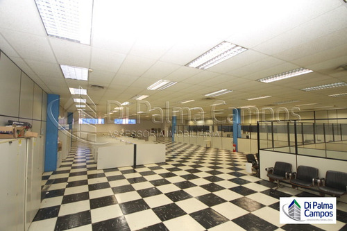 Imagem 10 de 15 de Conjunto Comercial Com 1440m² No Ipiranga - Dp2216