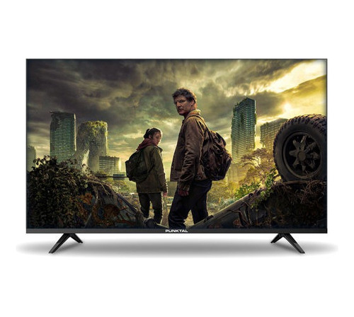 Smart Tv 40  Punktal Pk-40 Slf Televisor Netflix-wifi-hdmi