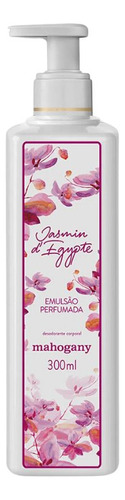  Mahogany Jasmin D'egypte - Hidratante Corporal 300 Ml