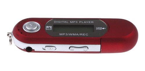 4gb Usb Mp4 Mp3 Música Video