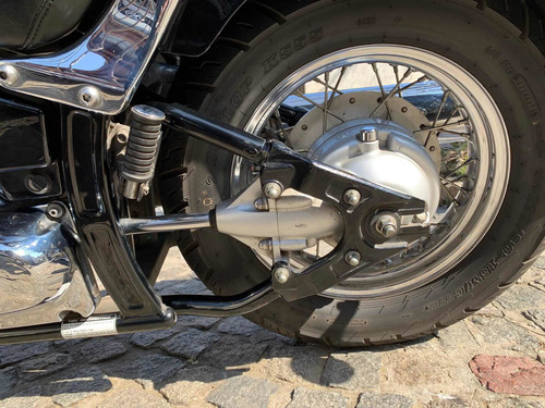 Imagen 8 de 21 de Yamaha Dragstar Xvs 650 Classic