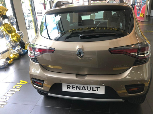 Sandero Stepway Zen - Entrega Pactada (jis)