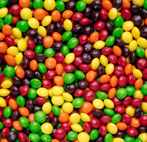 Caramelos Skittles Original 204 Grs X10 Unidades Solo Envio