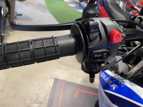 Gilera Smx 200 No Zanella Zr 200 Honda Xr 250