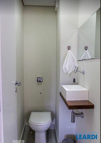 Imagem 6 de 9 de Apartamento - Moema Pássaros - Sp - 624984