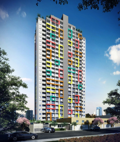 Imagem 3 de 15 de Apartamento - Padrão, Para Venda Em São Paulo/sp - Imob3