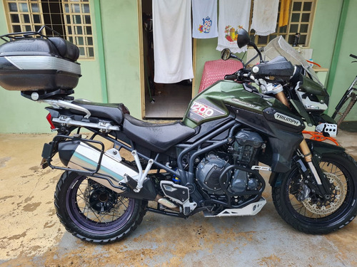 Imagem 3 de 6 de Triumph Tiger 1200 Tiger 1200 Xca