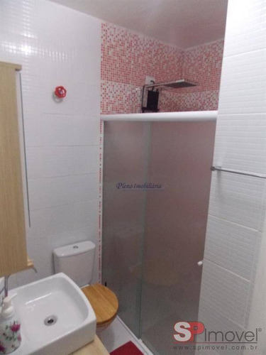 Imagem 15 de 22 de Sobrado Com 2 Dormitórios À Venda, 85 M² Por R$ 521.000,00 - Vila Amália (zona Norte) - São Paulo/sp - So0542
