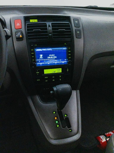 Imagem 14 de 15 de Hyundai Tucson 2.0 16v Flex Aut. Gnv