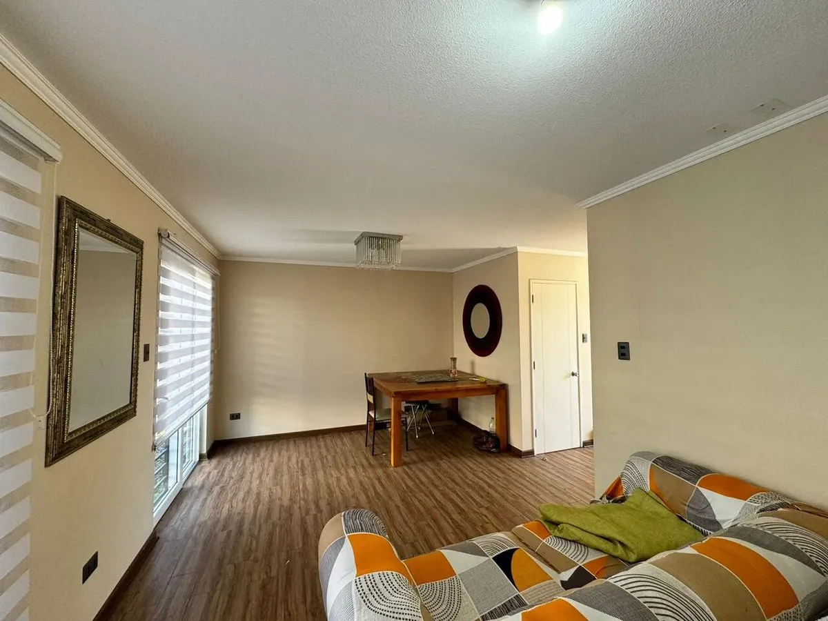 Imagen 3 de 18 de Casa En Arriendo Bosque Alto Maipú 3d - 3b Estac 3 Auto