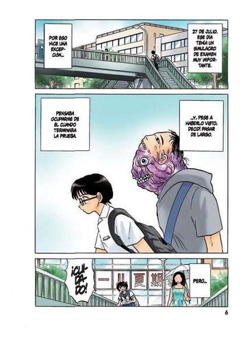 Imagen 3 de 3 de Historias De Un Espejo - Rumiko Takahashi