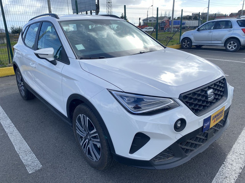 Seat Nuevo Arona 2023