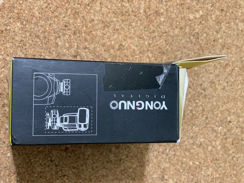 Yongnuo Yn-622n-tx I-ttl Controlador Para Nikon