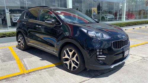 Imagen 3 de 15 de Kia Sportage 2018 2.4 Sxl Awd At