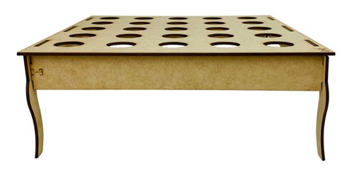 Imagen 9 de 10 de Kit 2 Bases Candy Bar Conos Dulces Postres Mesa De Dulces