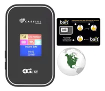 Comprar Modem Mifi Internet Inalámbrico Portatil Promocion Gb Gratis Modem Internet Bait