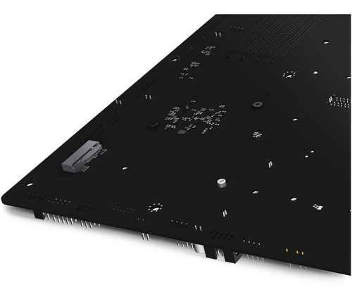 Placa Mãe Nzxt N5 Z690 Lga1700 Ddr4 Wi-fi 6e N5-z69xt-b1