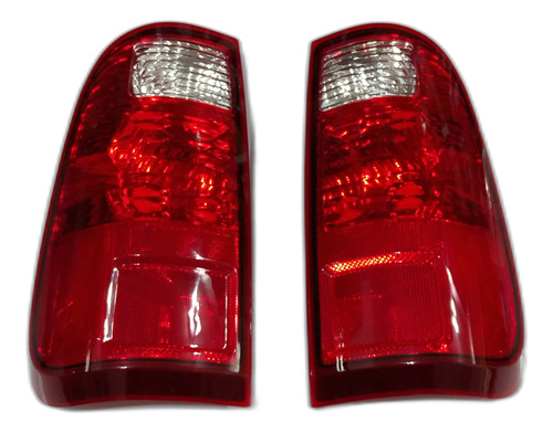 Luces Stop Derecho E Izquierdo Ford Super Duty 6.2l Pick-up