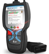 Comprar Escáner Obd2 Bluetooth 420 Lector Códigos Coche, Borra Luz M