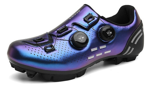 Zapatillas Ciclismo Mtb Zapatos Rb Speed