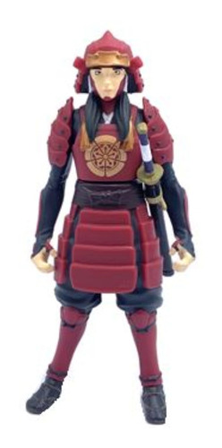 Super7 Netflix Anime Yasuke Supervinyl Figura De Accin (nats