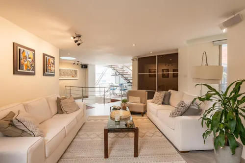 Apartamento En Arriendo/venta En Chicó Reservado. Cod A15374