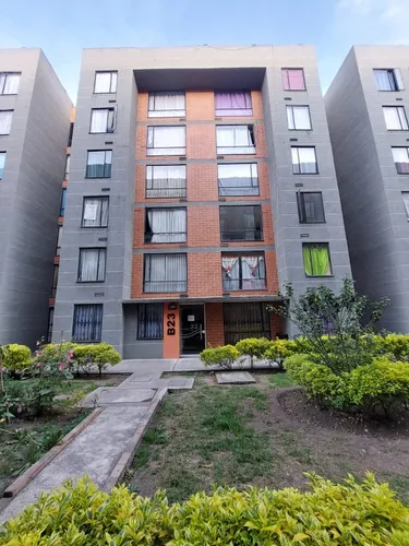 Vendo Apto 39mtrs En Soacha