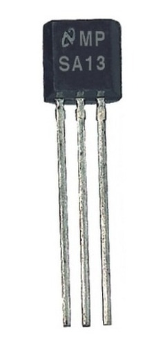Mpsa63 Transistor Pnp Darlington Pack X10