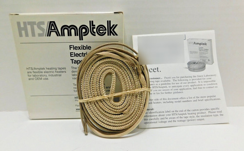 4 Ft Long X 1/2 In. Wide Hts Amptek Awh-051-040d Hea Tth