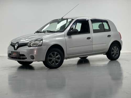 Renault Clio 1.0 EXPRESSION 16V FLEX 4P MANUAL