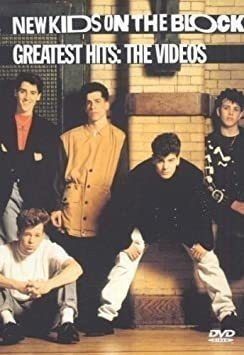 New Kids On The Block Greatest Hits: The Videos Dvd