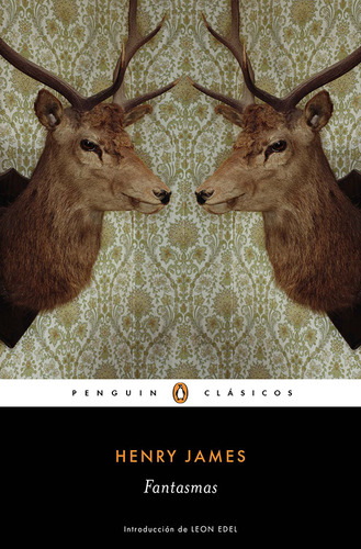 Fantasmas, De Henry James. Editorial Penguin Random House, Tapa Blanda, Edición 2016 En Español