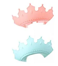 Comprar Cuidado Sombrero De Ducha Lavar Cabello Cubierta Champú Bebe