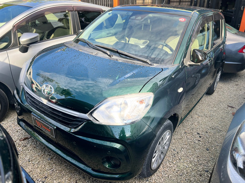 Toyota Passo 2021