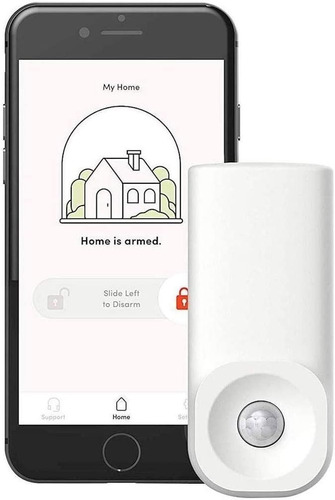 Sensor De Movimiento Wifi Kangaroo Home Security