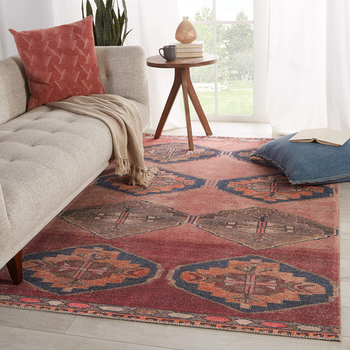 Jaipur Living Vibe Mirta - Alfombra De Area De 6 X 9 Pies, C