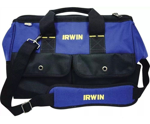 Bolsa Em Lona P/ Ferramentas 16 Pol 400mm Standard Irwin