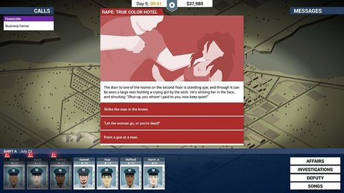 This Is The Police - Ps4 - Novo E Lacrado!
