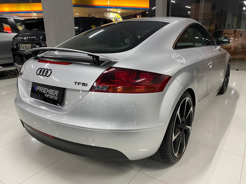 Imagem 3 de 3 de Audi Tts 2012 2.0 Tfsi S-tronic 2p Roadster