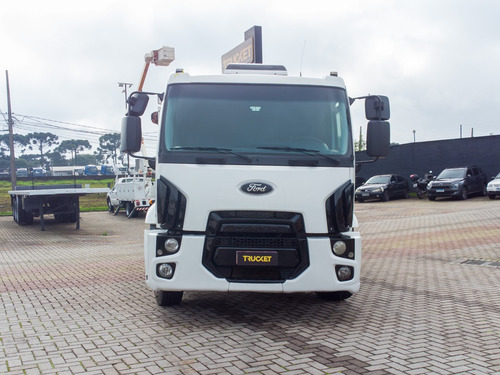 Ford 2423 2013 6x2 Carroceria De Madeira 8,6m = P310, 2425