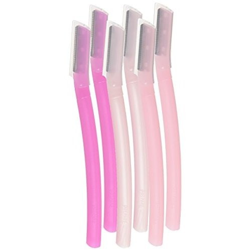 Imagen 5 de 5 de Ft Shiseido 3pcs Razor Facial (l) X Paquete De 2 (un Total D