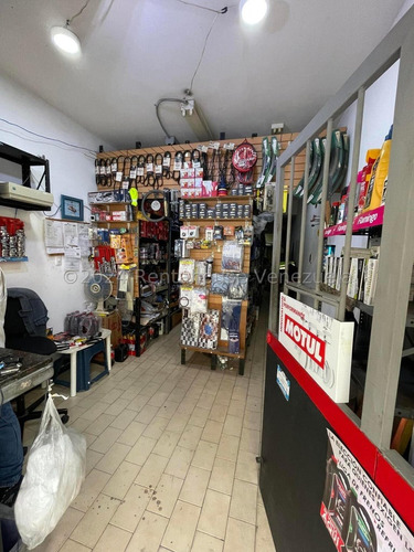 Increíble Local Comercial A Pie De Calle, Mls #24-21173