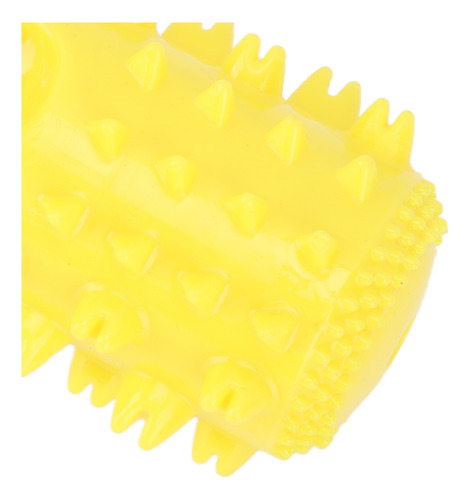 Limpiador De Dientes Amarillo Para Perros En Barra Para Masc