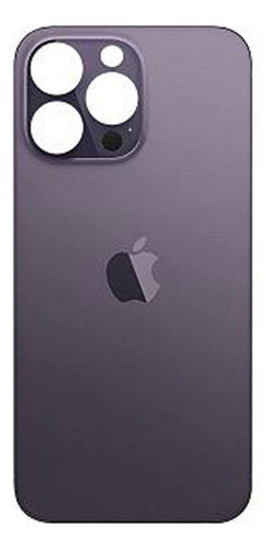 Tapa Trasera Para iPhone 14 Pro Max - Calidad Original -