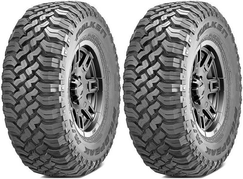 Combo 2 Llantas Falken 245/75 R16 Wildpeak M/t01