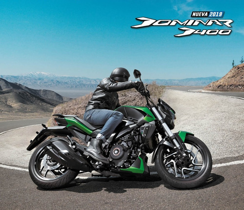 Imagen 7 de 21 de Bajaj Dominar D 400 Chakan Moto En Avellaneda Retira Ya