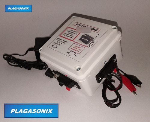 Imagen 5 de 10 de Cerraduras Electricas Ups 12v. Cc. Back Up Control Acceso